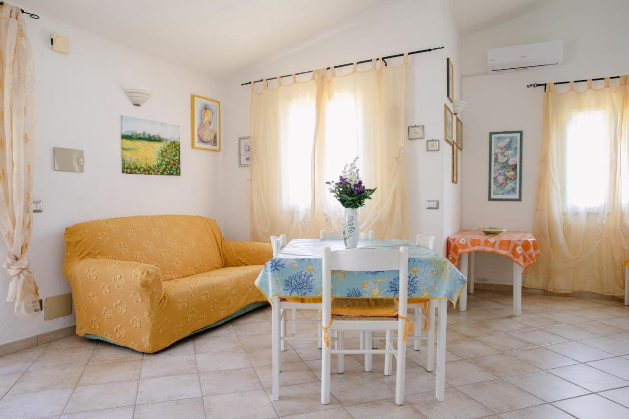 Appartamenti Costa - Budoni Sweet Home Tanaunella Buitenkant foto