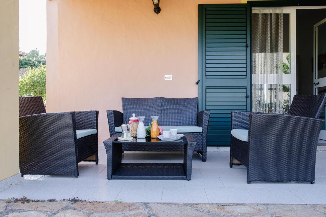Appartamenti Costa - Budoni Sweet Home Tanaunella Buitenkant foto