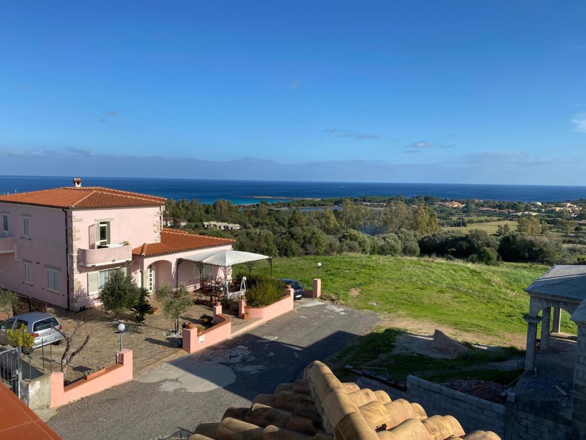 Appartamenti Costa - Budoni Sweet Home Tanaunella Buitenkant foto